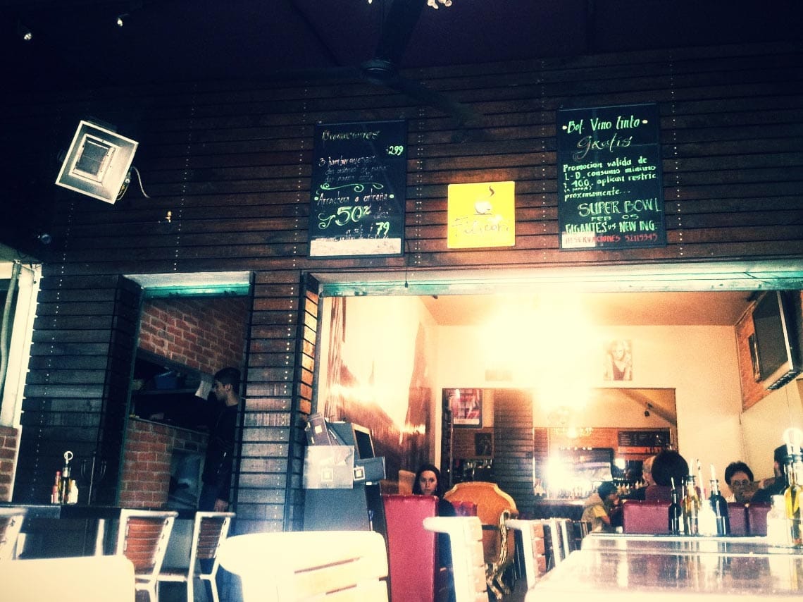Filicori Zecchini, cocina italiana en la Condesa y WTC