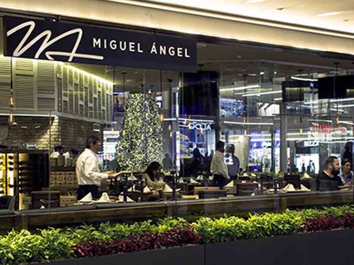 Restaurante Miguel Ángel cautiva en Oasis Coyoacán | Dónde Ir