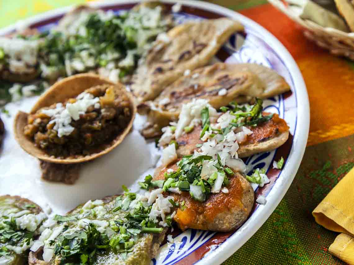 El Sabor del Tiempo: cocina de Hidalgo en la colonia Nápoles