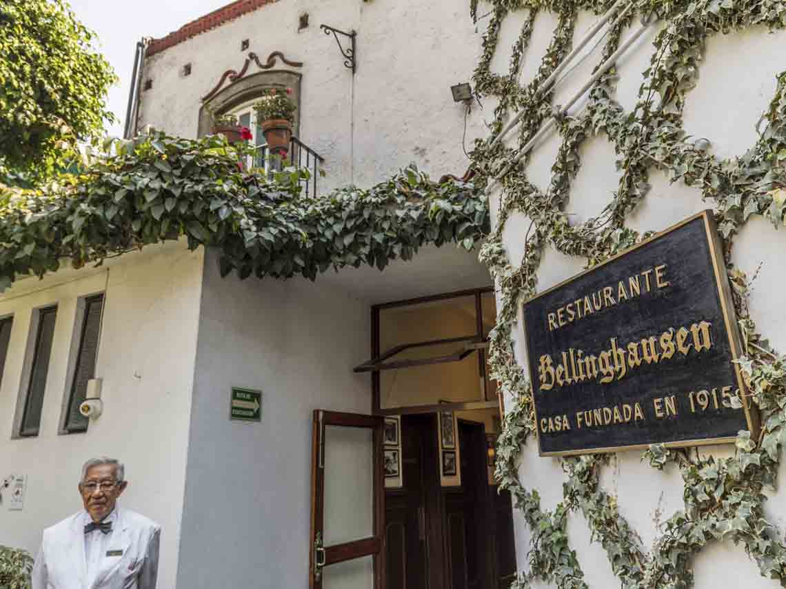 Grupo Bellinghausen: Menú tradicional en sus restaurantes