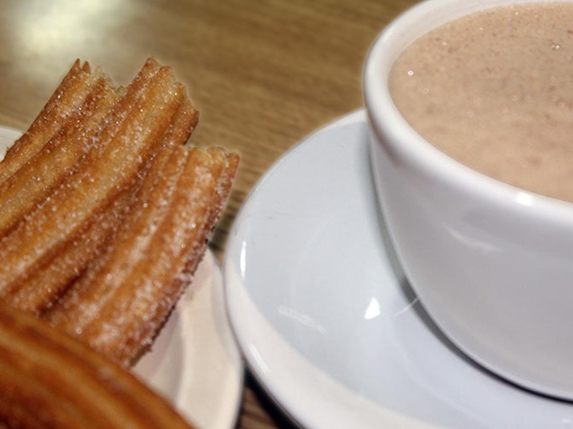 Churros el Dorado, cocina típica de Sinaloa