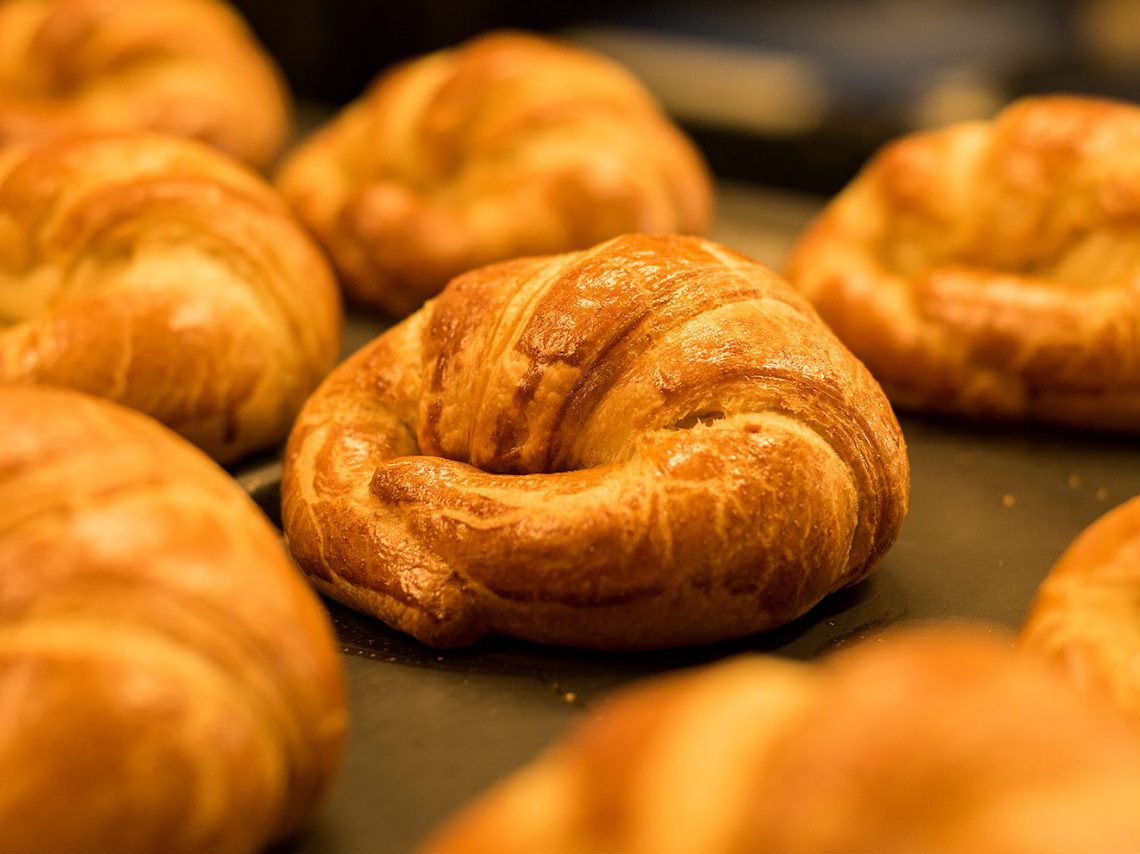 Mostaza, panadería y cocina callejera europea en Polanco