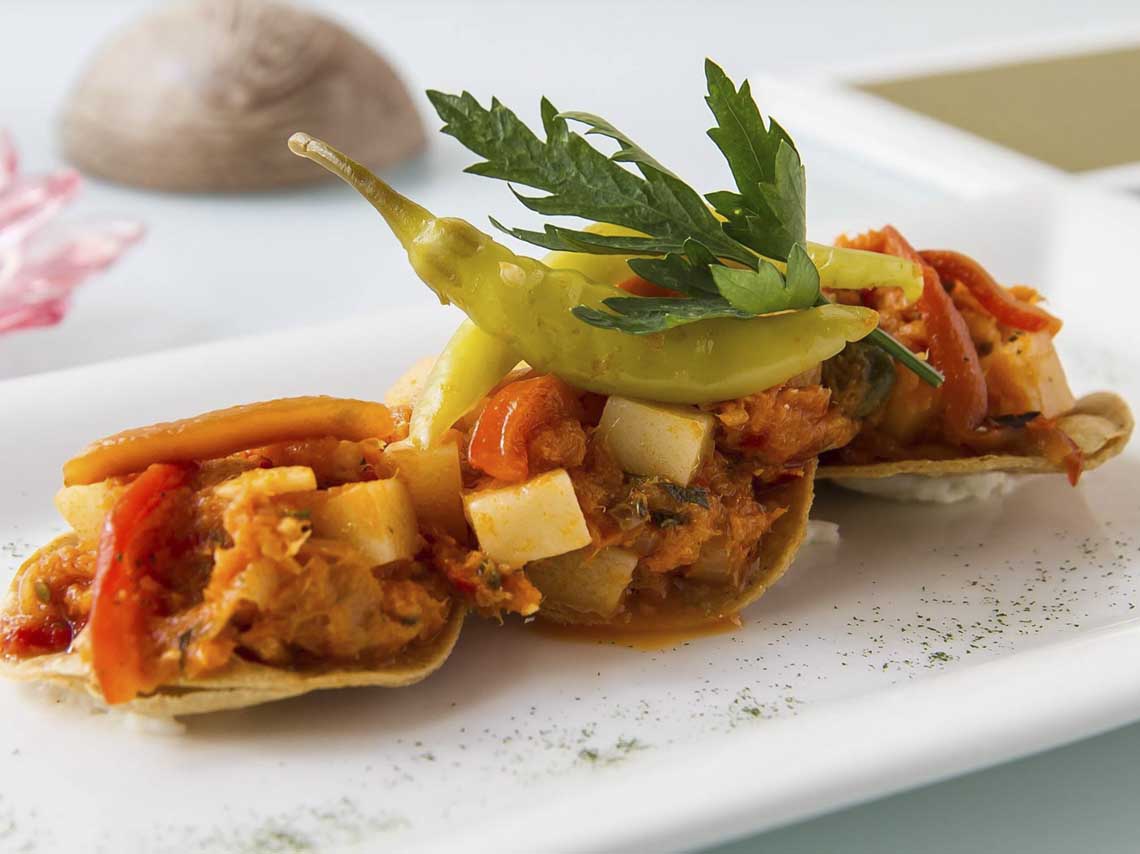 Azul Restaurantes, comida mexicana del chef Muñoz Zurita