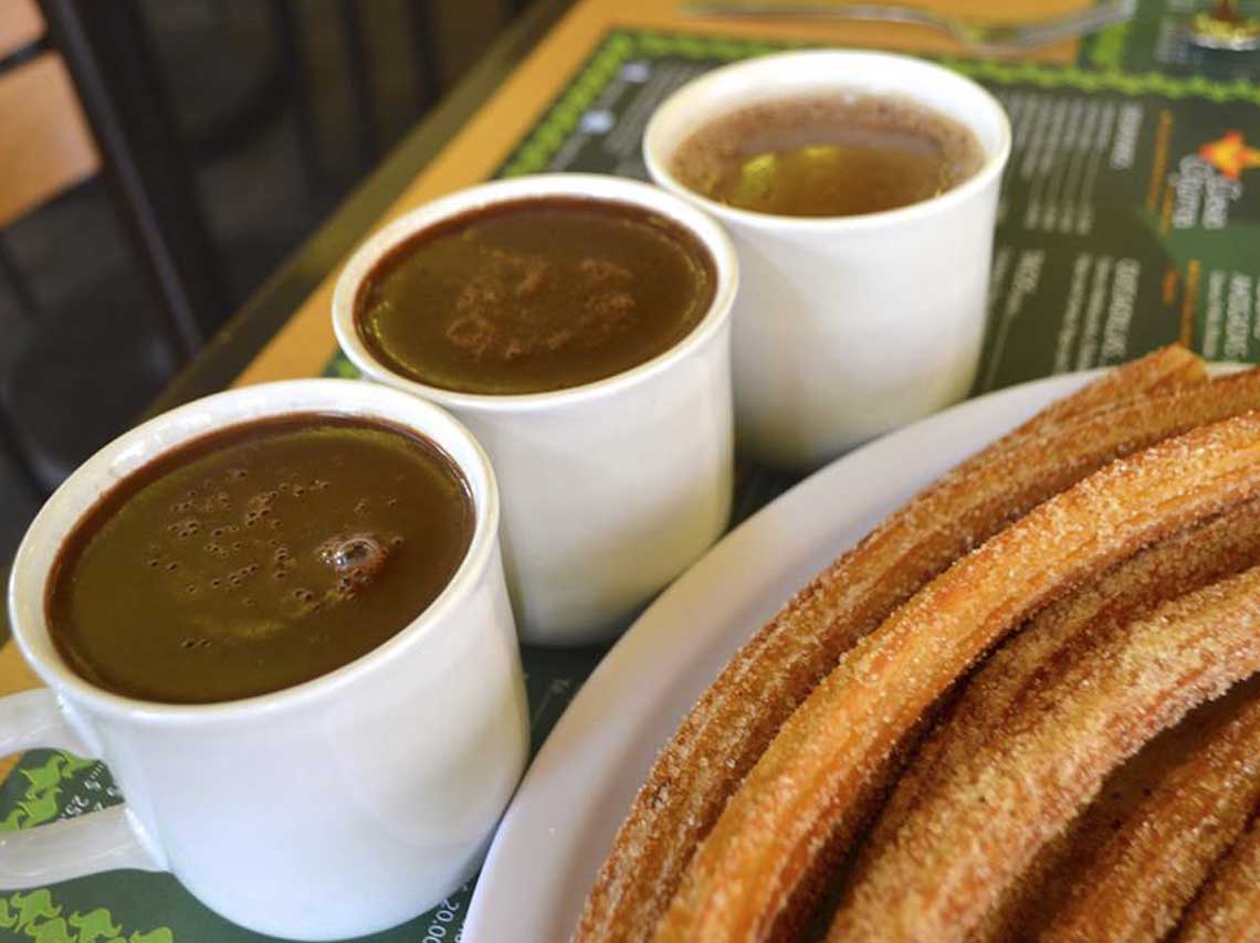 Casa Churra: antojitos mexicanos que te harán sentir en casa