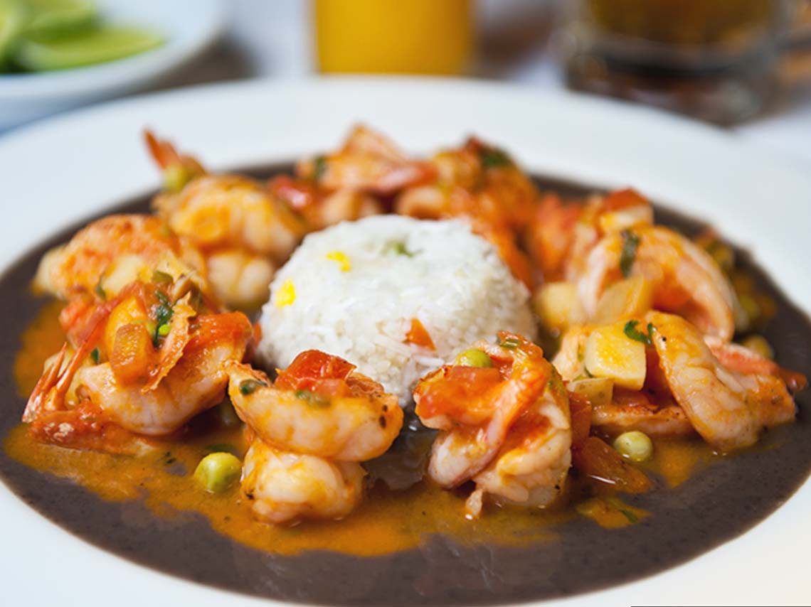 La Destilería, cantina urbana y cocina tradicional en CDMX