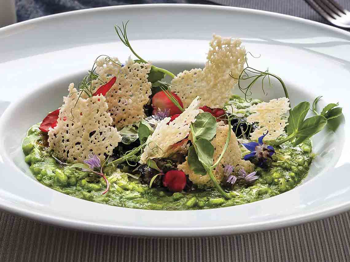 Eloise Chic Cuisine, un elegante recinto en San Ángel