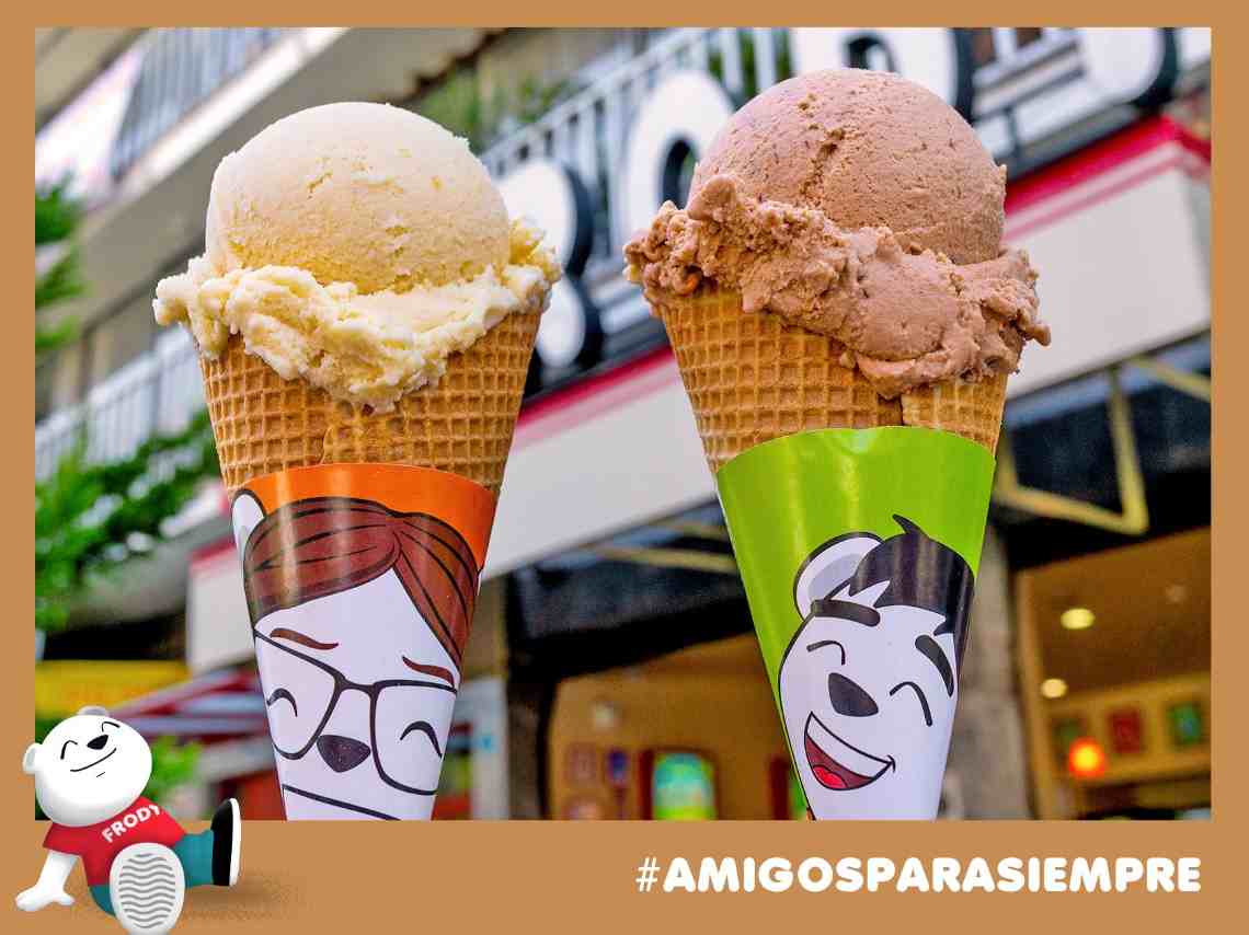 Neverías Frody, helados de sabores originales y deliciosos en la Ciudad de México