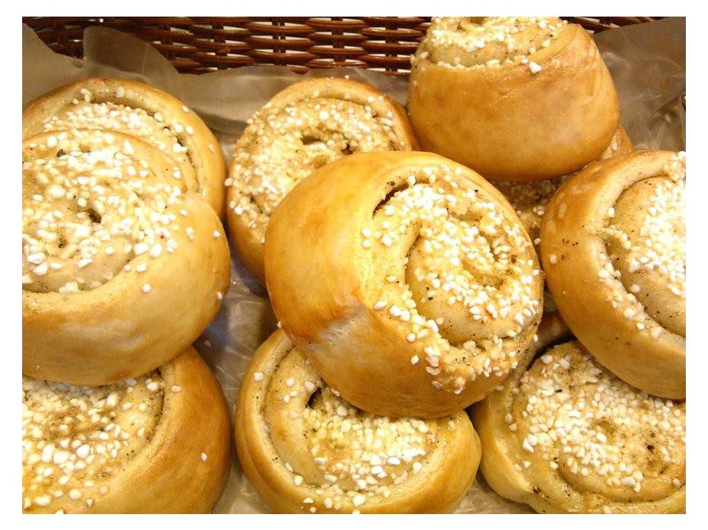 Fika Swedish Coffee, rincón sueco en la Roma