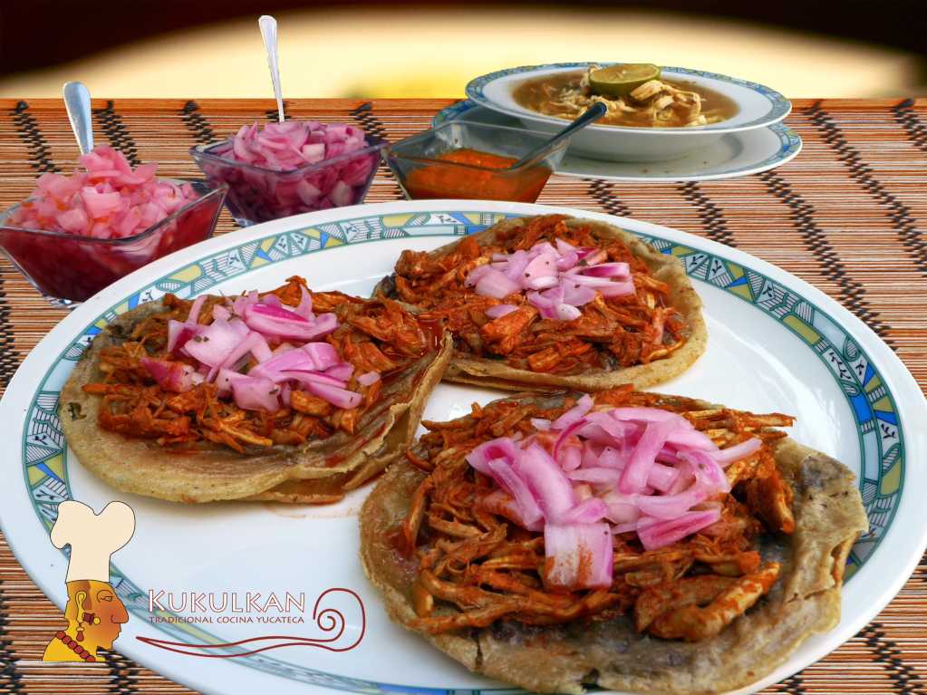 Kukulkan, restaurante yucateco en la colonia Narvarte