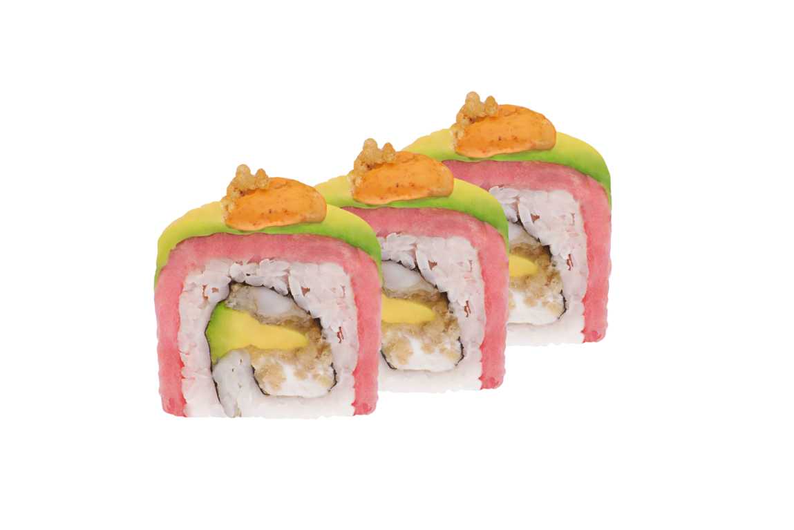 Mr. Sushi, sushi para todos los gustos en la CDMX