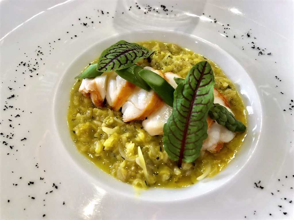 Estoril: Gastronomía mexicana del chef Pedro Ortega 