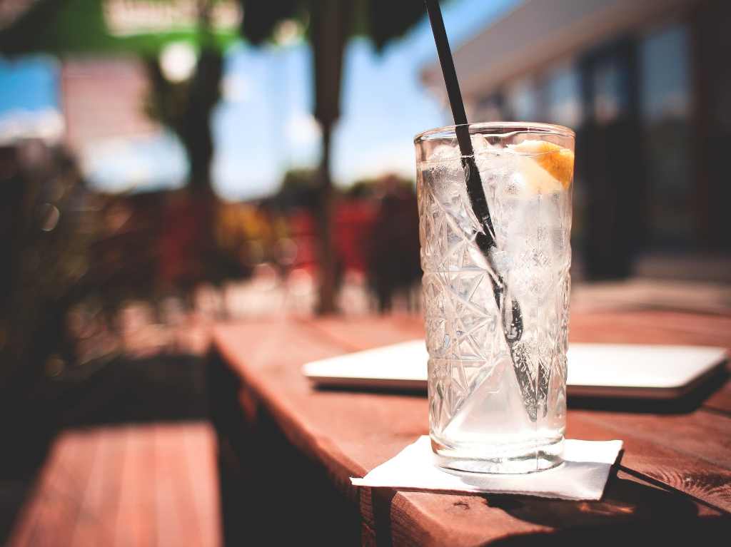 La Buena Fe, cocteles y cocina internacional en Polanco