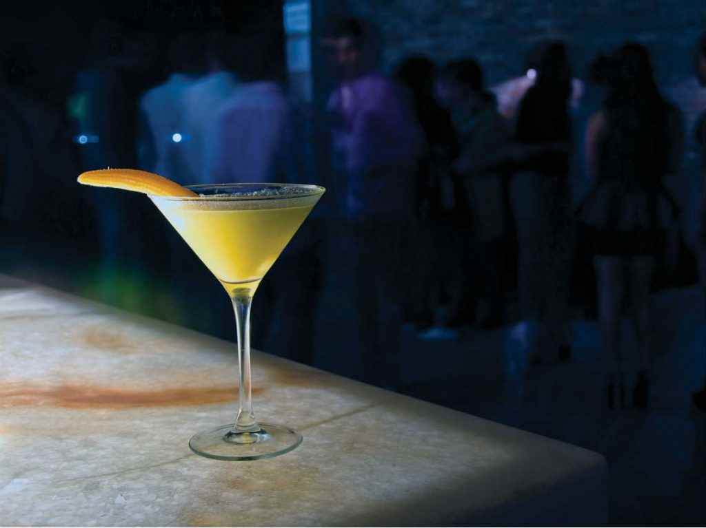 Apotheke DF, lounge bar con estilo europeo en la Roma