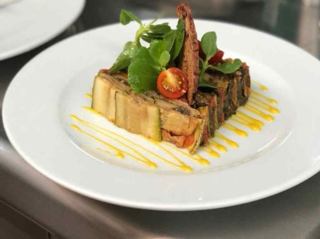 Bakea, restaurante vasco-francés de Vicente Etchegaray