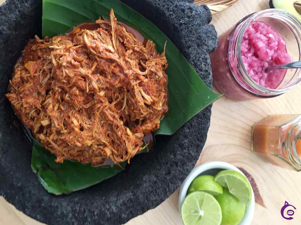 Petite Cochon, tacos, panuchos de cochinita pibil y más en CDMX