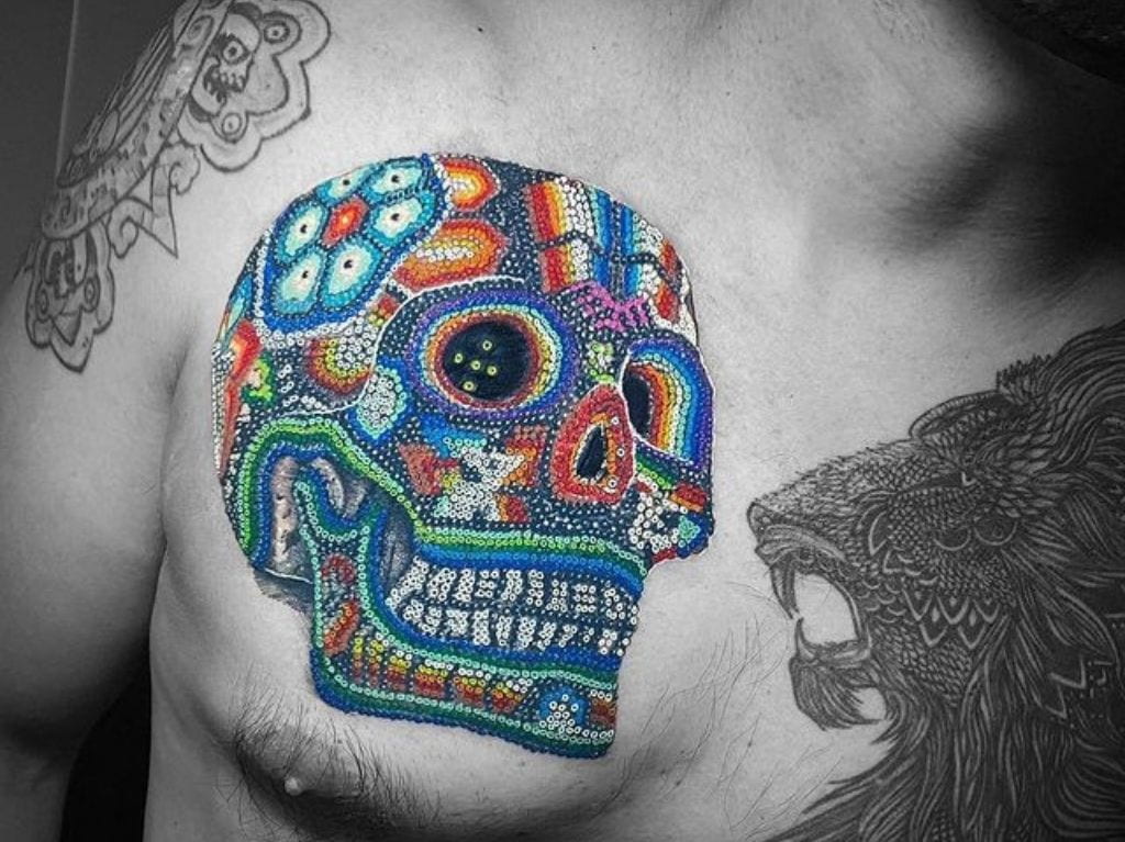 Tatúate con los increíbles diseños de Ink Inc