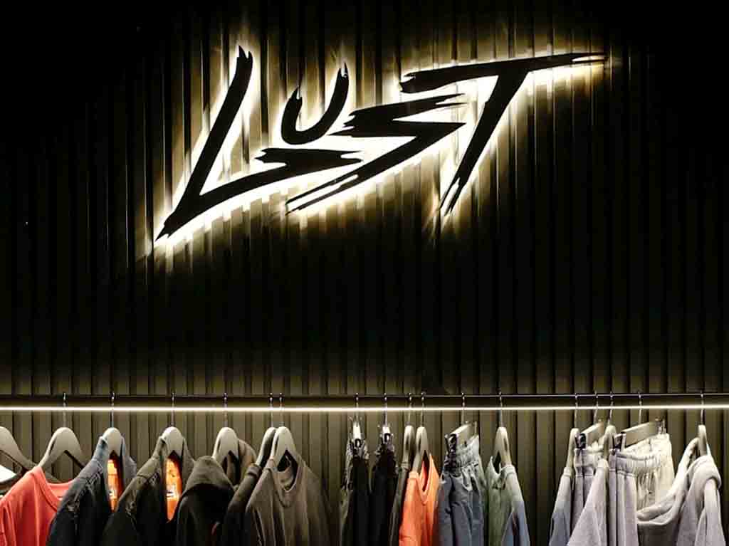 Lust: la tienda más exclusiva de sneakers en México