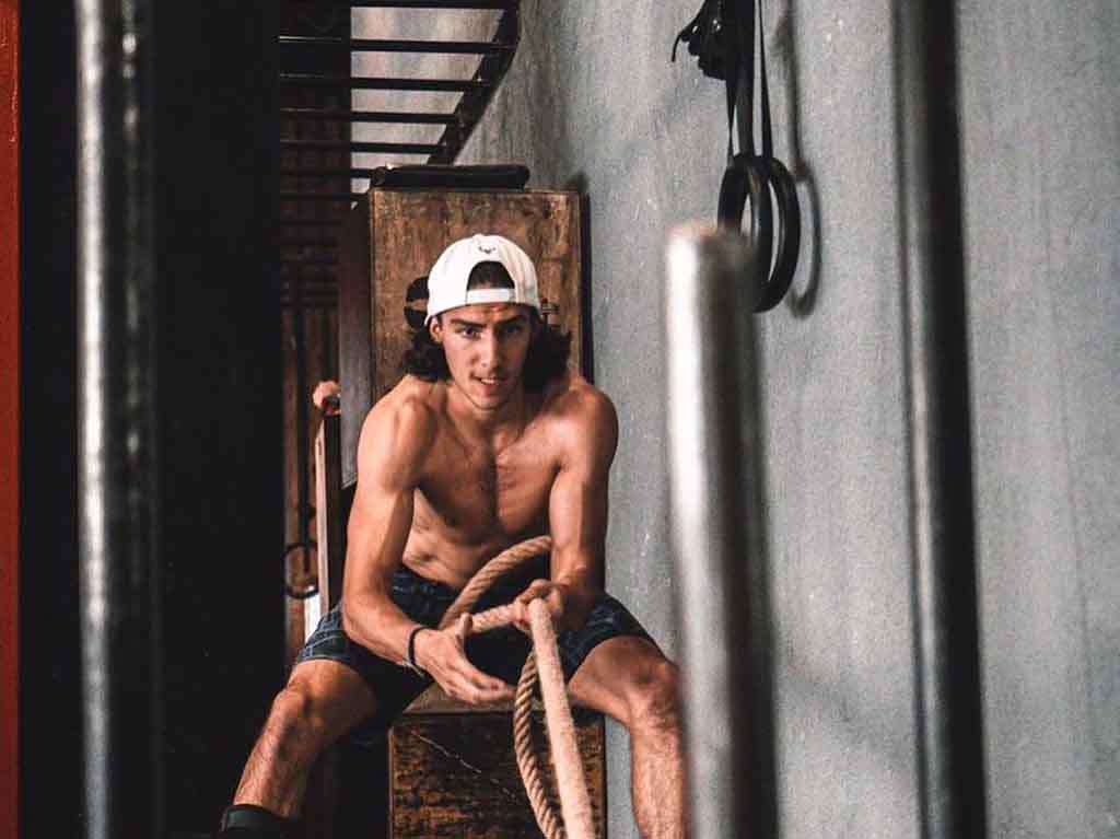 Rakun Fitness: crossfit en Santa Fe