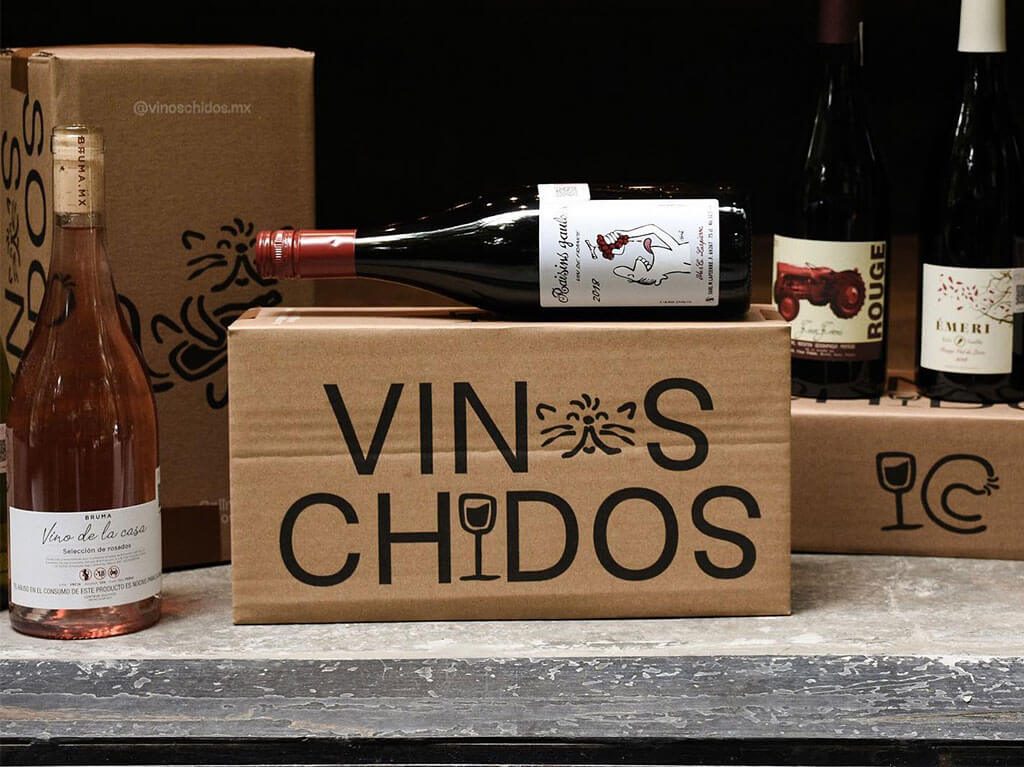Vinos Chidos: la mejor tienda para winelovers