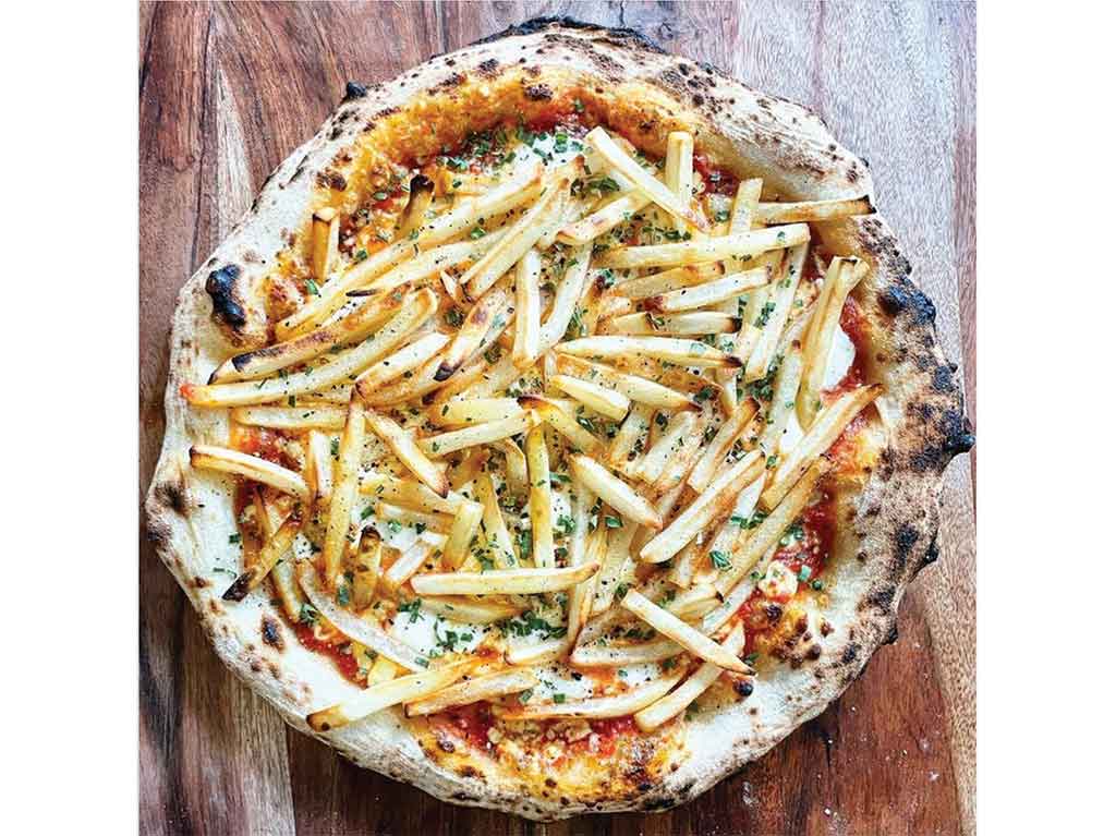 Inferno 500•C Pizzeria, la mejor dark kitchen de pizzas