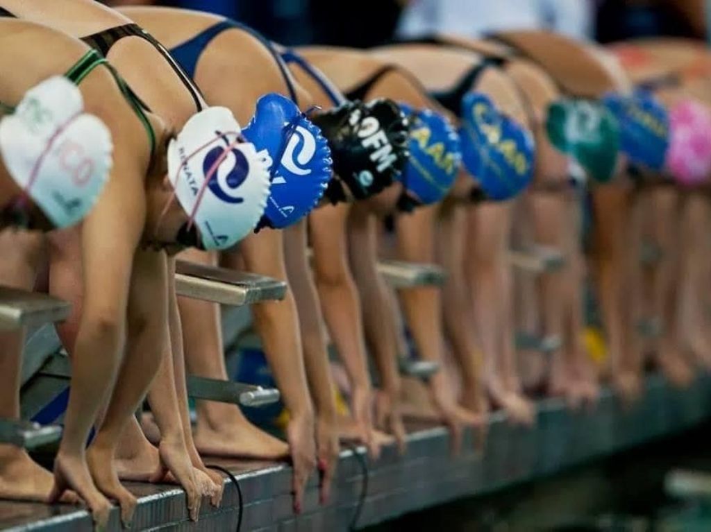 Nelson Vargas: natación y más deportes
