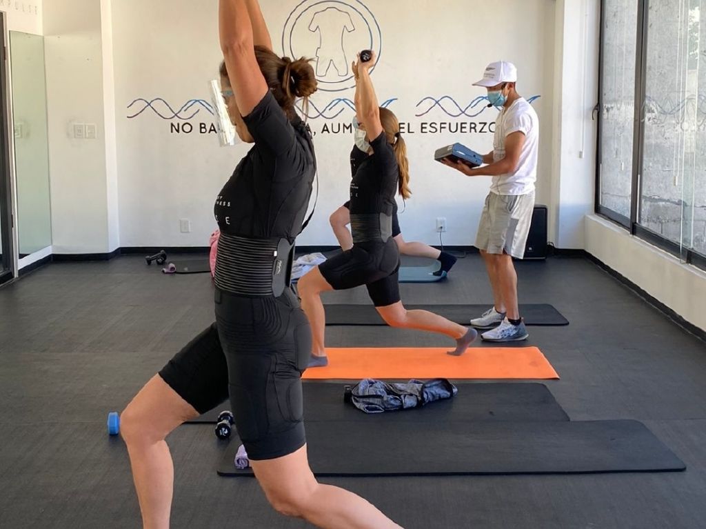Impulse Body Fitness: estudios boutique para ejercitarte