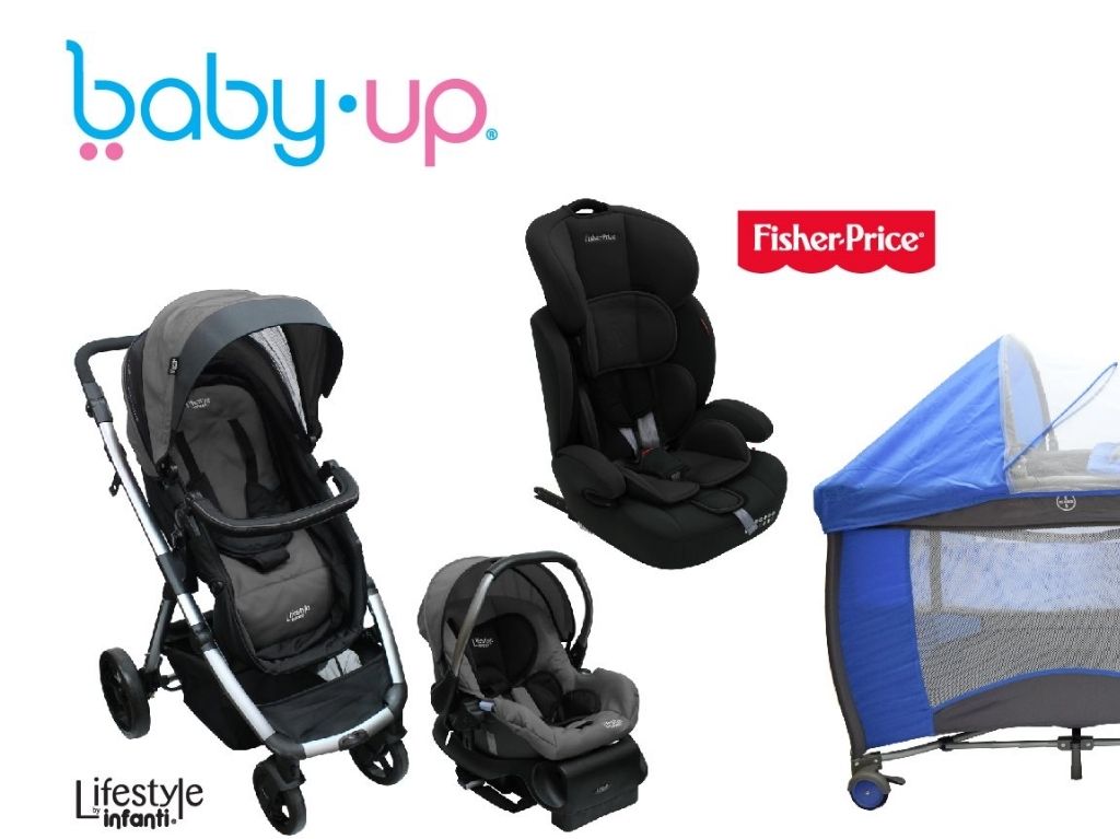 Baby Outlet, el outlet de Baby Up Dónde Ir