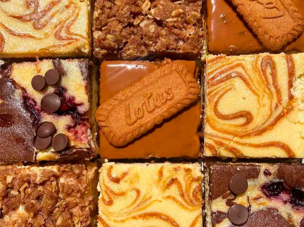 Cuarentena Baking, postres especiales