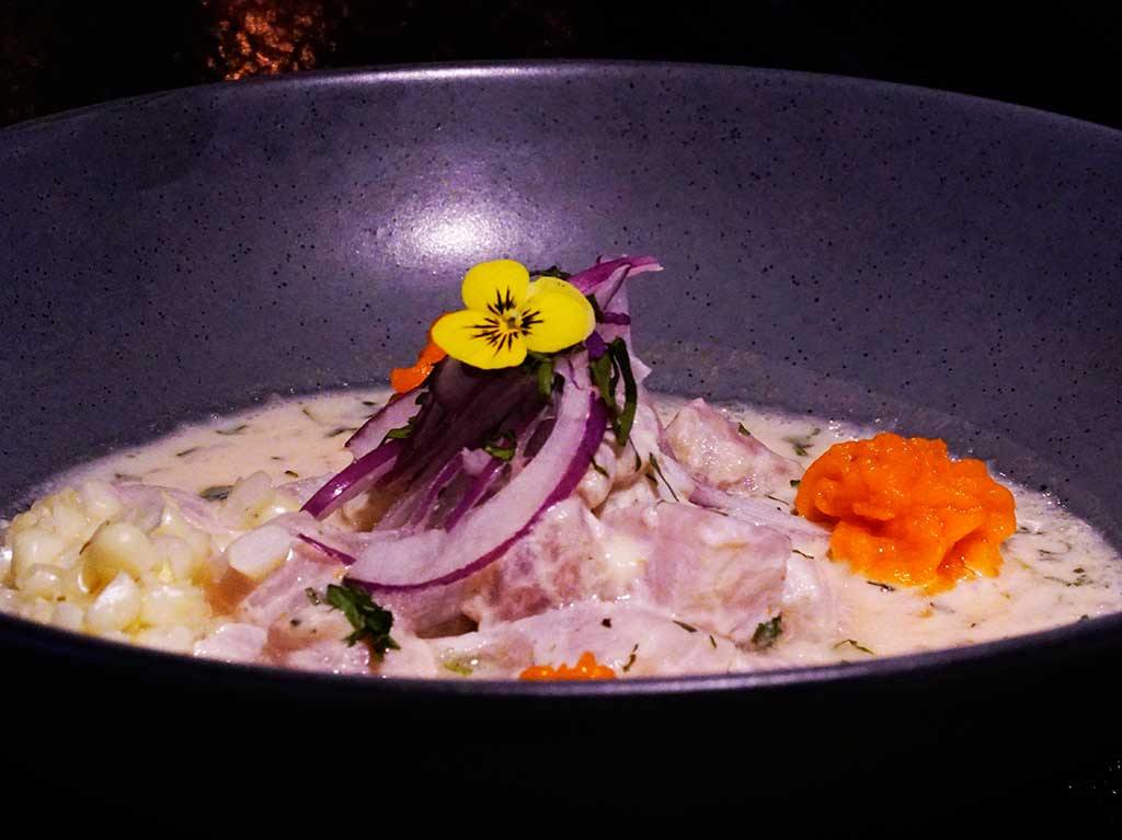 Shawi, gastronomía peruana